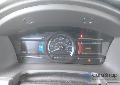 2019 Ford Flex Limited z USA, uszkodzony, nr VIN 2FMHK6D83KBA25195